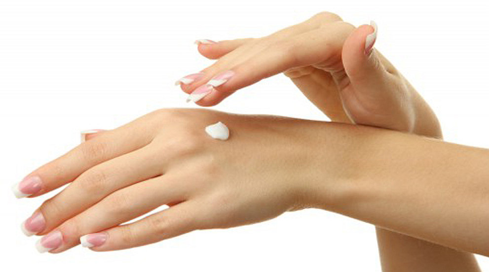 Как ухаживать за кожей рук?